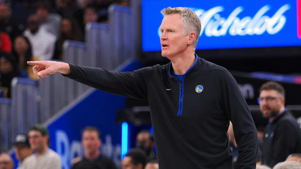 Warriors Invite Six Veteran Free Agents to Workouts